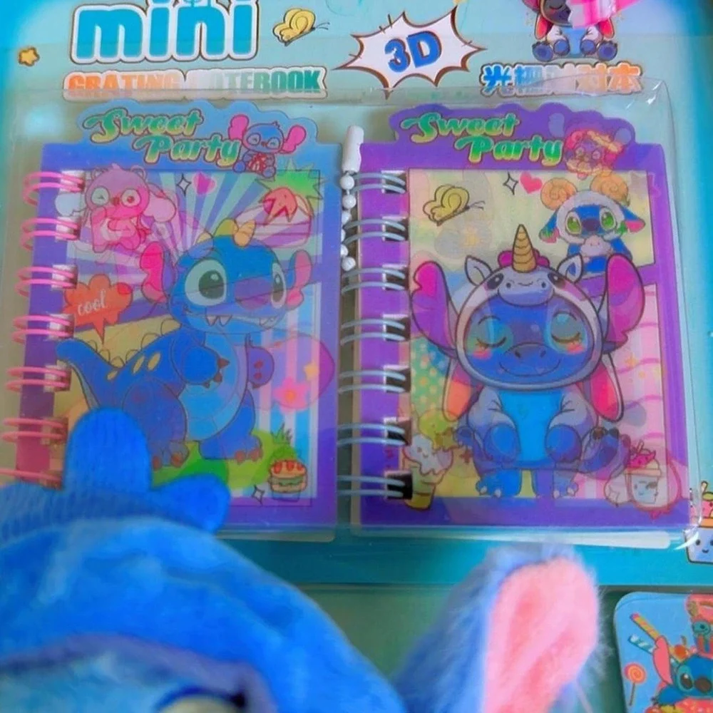 Stitch Ultimate‎ Stationery Mega Bundle Set brand new